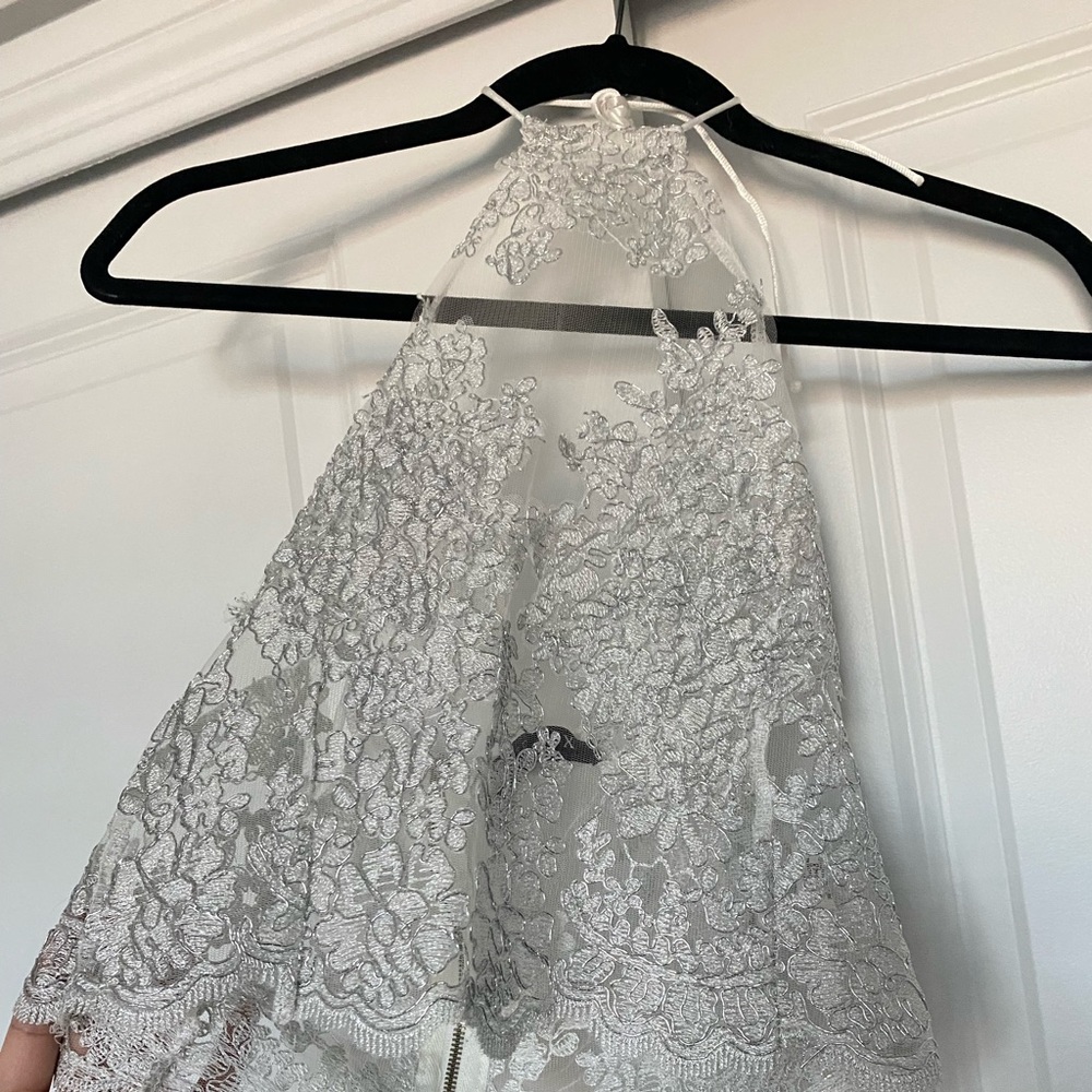 SUMMER SALE* White Fox Boutique Mesh Halter